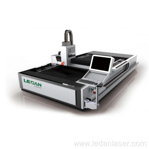 Ledan DFCS8025-6000WSingle-table fiber laser cutting machine